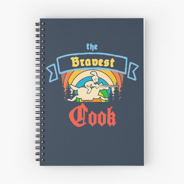 Item preview, The Bravest Cook, Rainbow Knight And Horse designed and sold by Chubuter.