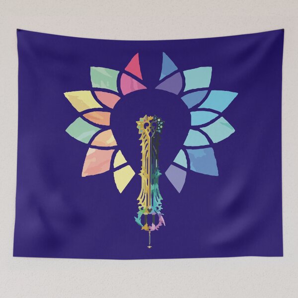 Item preview, Combined Keyblade designed and sold by justXaXnobody.