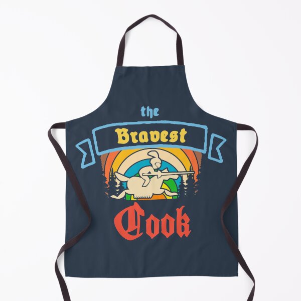 Item preview, The Bravest Cook, Rainbow Knight And Horse designed and sold by Chubuter.