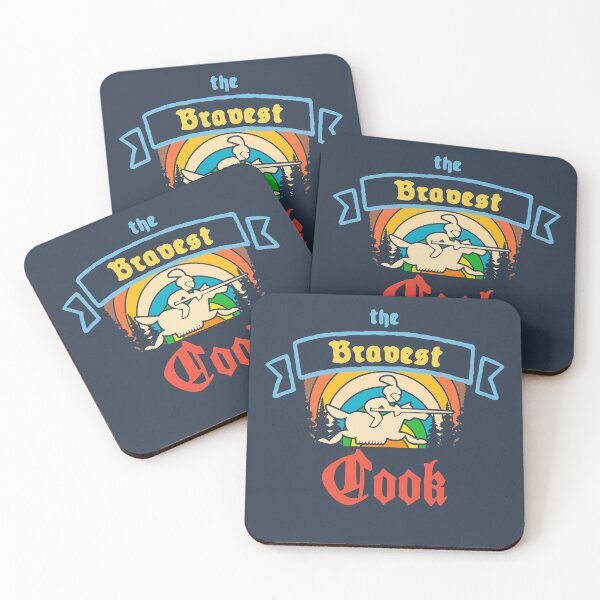 Item preview, The Bravest Cook, Rainbow Knight And Horse designed and sold by Chubuter.