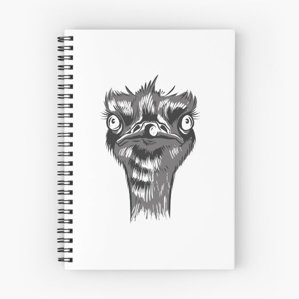 Item preview, Ostrich | Ostrich head designed and sold by DerSenat.
