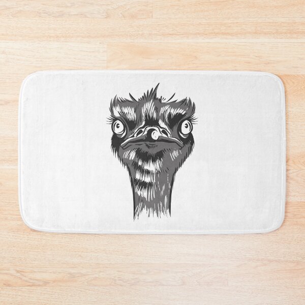Item preview, Ostrich | Ostrich head designed and sold by DerSenat.