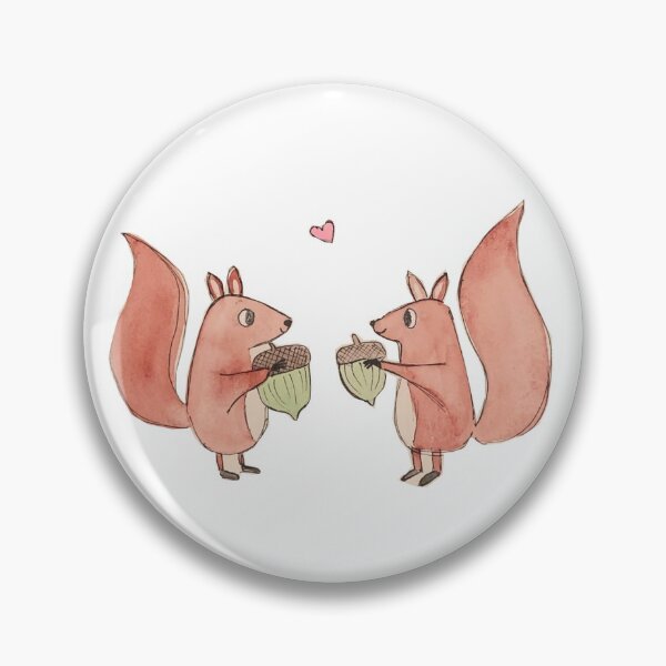 Artikelvorschau, Eichhörnchen Liebe entworfen und verkauft von CraftChange.