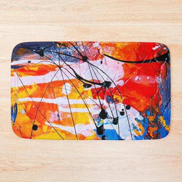 Item preview, Heart Talk Brush Hand Painted Artwork designed and sold by Saraartwork.