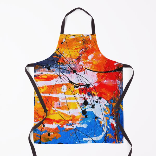 Item preview, Heart Talk Brush Hand Painted Artwork designed and sold by Saraartwork.