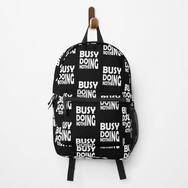 Item preview, busy doing nothing designed and sold by olafekry.