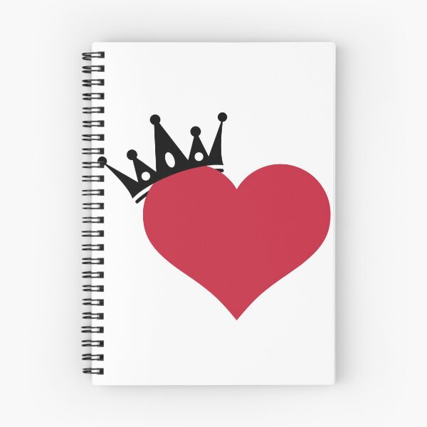 Item preview, Queen of Hearts/King of Hearts Valentine’s Day  designed and sold by Arkadina.