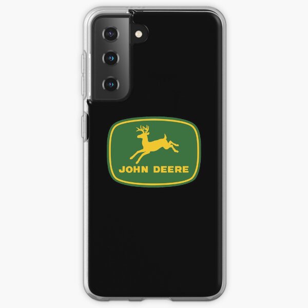 John Deere Samsung Galaxy Soft Case