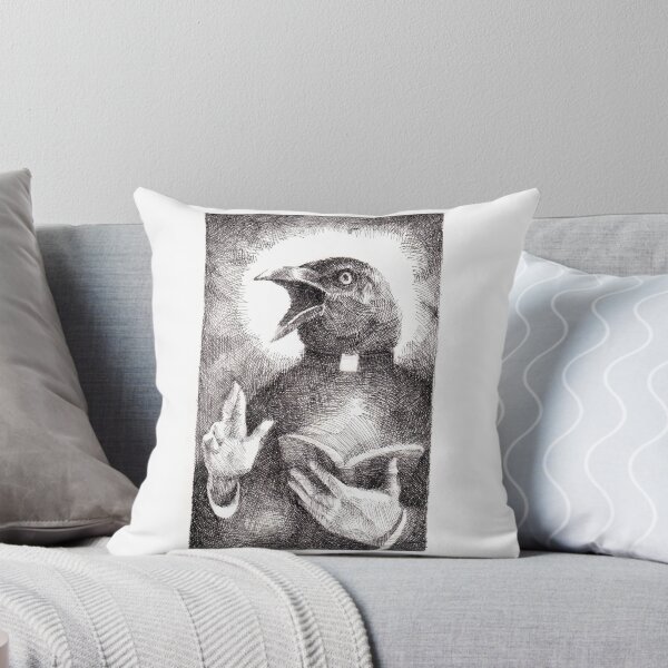 Item preview, Doom Preacher designed and sold by spacedcrow.