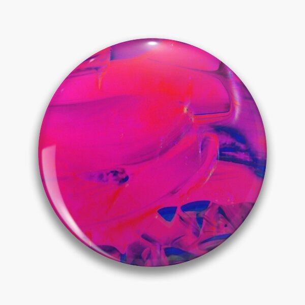 Item preview, Pink And Purple Oil Colors Brush Hand Painted Artwork designed and sold by Saraartwork.