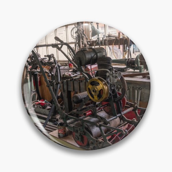 Item preview, The Olde Lawnmower designed and sold by hawkie.