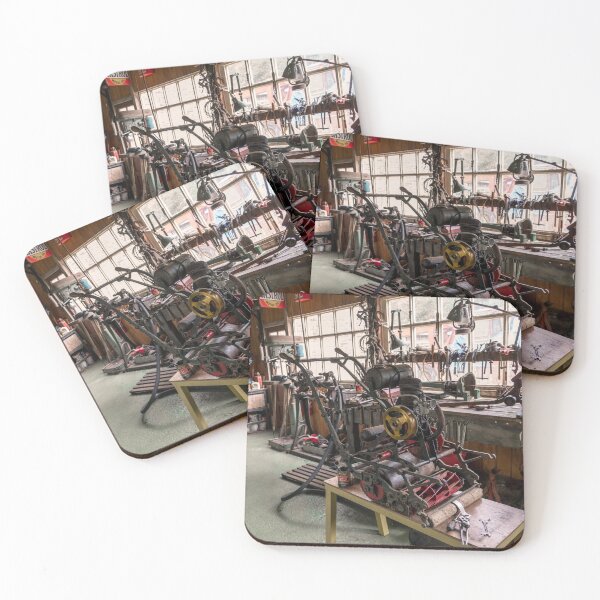 Item preview, The Olde Lawnmower designed and sold by hawkie.