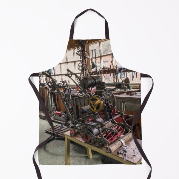 Item preview, The Olde Lawnmower designed and sold by hawkie.