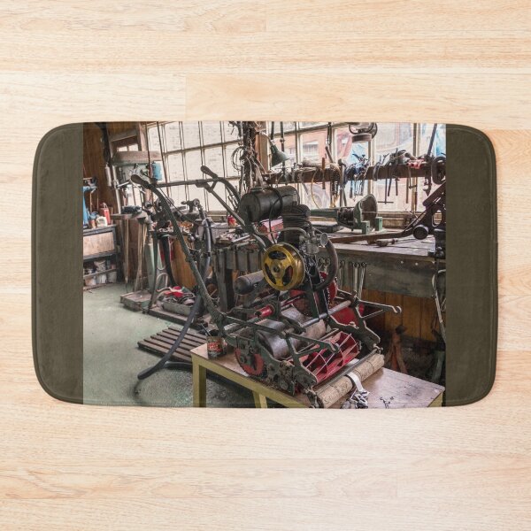 Item preview, The Olde Lawnmower designed and sold by hawkie.