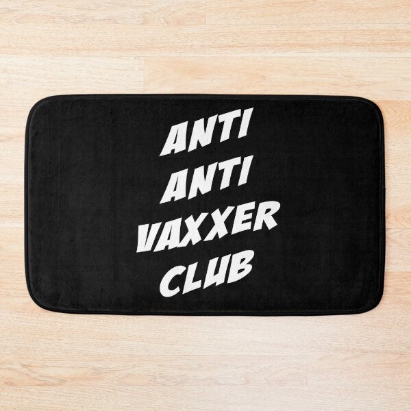 Item preview, Anti Anti Vaxxer Club Pro Vaccine designed and sold by ContreiDesign.