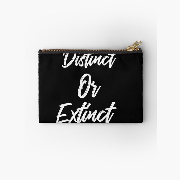 Item preview, Distinct  or extinct  designed and sold by Md1982.