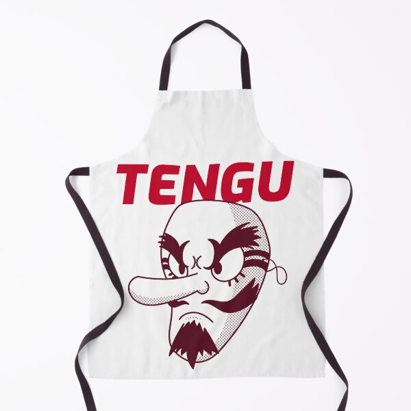Item preview, Japanese Tengu Mask designed and sold by Wachi-A.