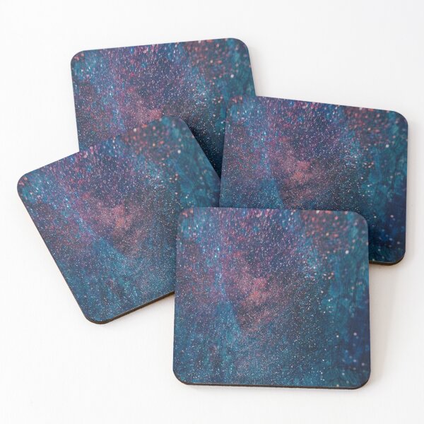 Item preview, The Space Oil Colors Brush Hand Painted Artwork designed and sold by Saraartwork.