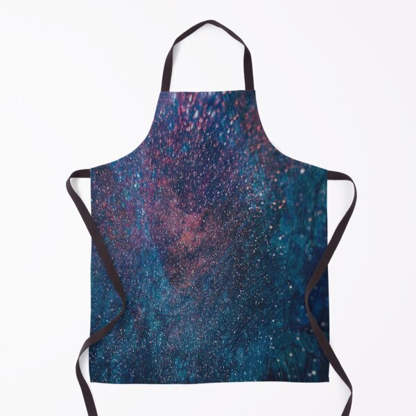 Item preview, The Space Oil Colors Brush Hand Painted Artwork designed and sold by Saraartwork.