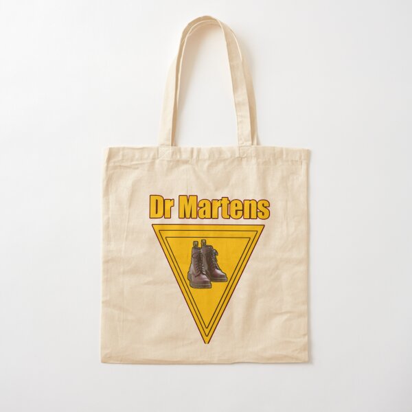 doc marten tote bolsa