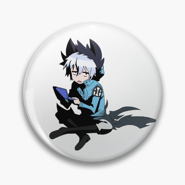 Item preview, Servamp Kuro Cute Sleepy Playing Games designed and sold by oneskyoneland.