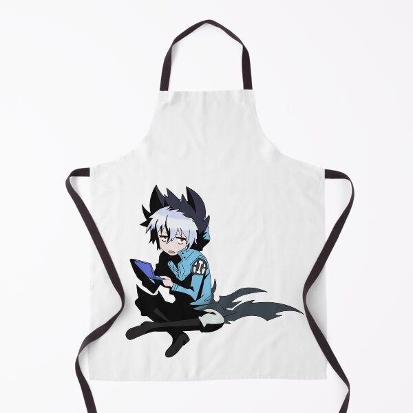 Item preview, Servamp Kuro Cute Sleepy Playing Games designed and sold by oneskyoneland.