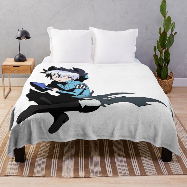 Item preview, Servamp Kuro Cute Sleepy Playing Games designed and sold by oneskyoneland.