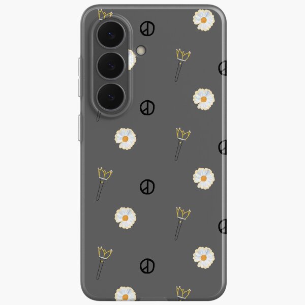 BIGBANG + GDRAGON Doodle Set Samsung Galaxy Soft Case