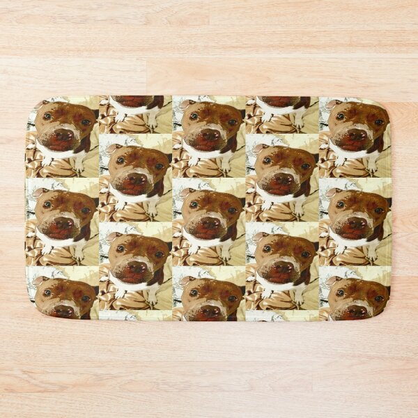 Item preview, Sweet Pibble Face designed and sold by blakcirclegirl.