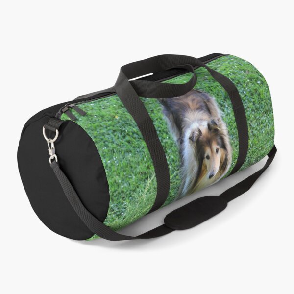 Item preview, Rough Collie From Above designed and sold by KarenWoodArt.