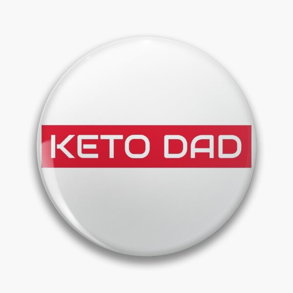 Item preview, Keto Dad designed and sold by Wachi-A.