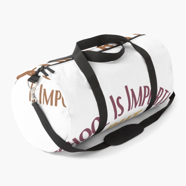 Item preview, School Is Important But Football Is Importanter designed and sold by sabirlhc.