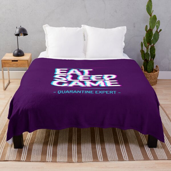Item preview, EAT SLEEP GAME designed and sold by AladdinMktgs.