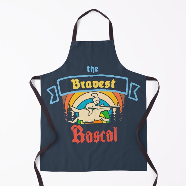 Item preview, The Bravest Rascal, Rainbow Knight And Horse designed and sold by Chubuter.