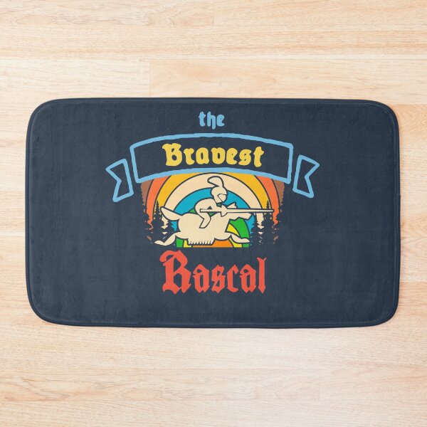 Item preview, The Bravest Rascal, Rainbow Knight And Horse designed and sold by Chubuter.