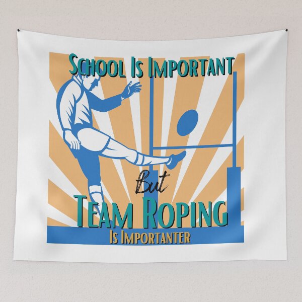 Item preview, School Is Important But Football Is Importanter designed and sold by sabirlhc.