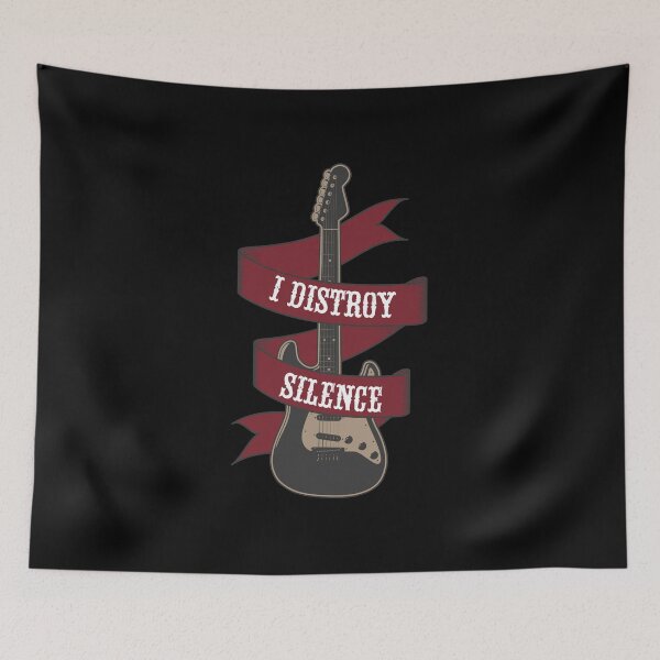 Item preview, idistroy silence designed and sold by charaf19.