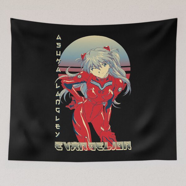 Item preview, Asuka Langley  designed and sold by Skyland66.