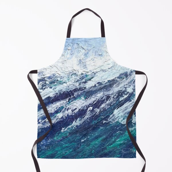 Item preview, Abstract Ocean Wave designed and sold by Sara Ponce.
