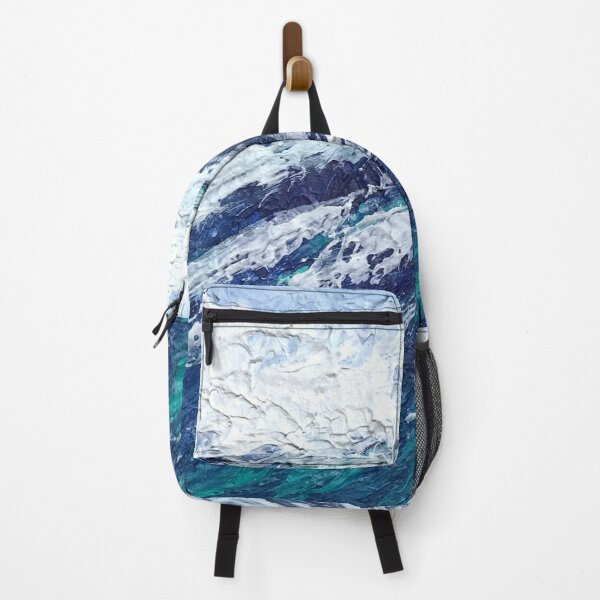 Item preview, Abstract Ocean Wave designed and sold by Sara Ponce.