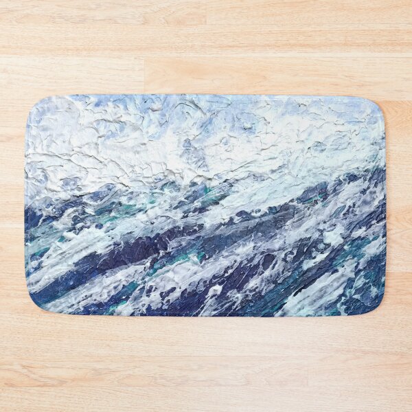 Item preview, Abstract Ocean Wave designed and sold by Sara Ponce.