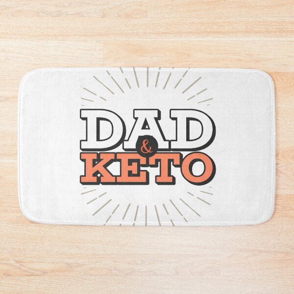 Item preview, Dad And Keto designed and sold by Wachi-A.