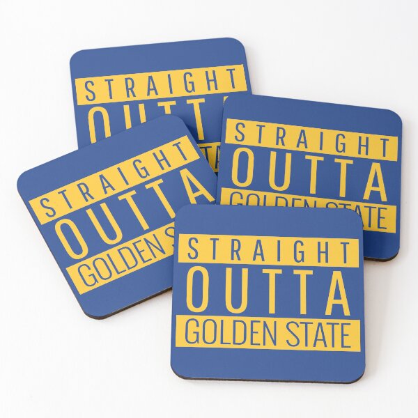 Artikelvorschau, Straight Outta Golden State Basketball entworfen und verkauft von ricknosis.