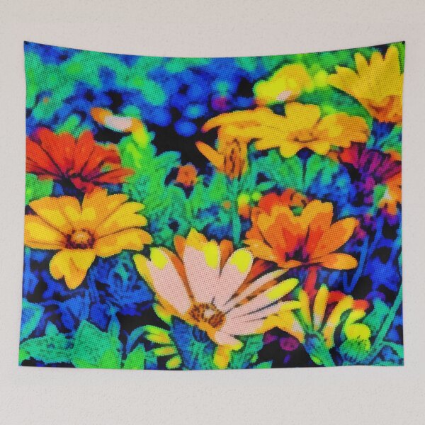 Item preview, Flower Garden designed and sold by Gaurav Garg.
