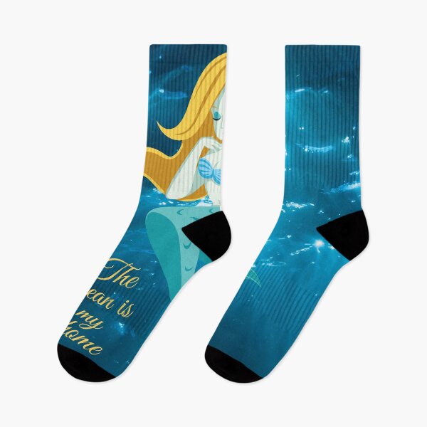 Item preview, The ocean is my home designed and sold by justjanetvos.