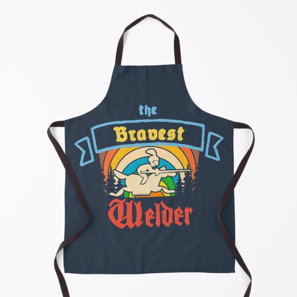 Item preview, The Bravest Welder, Rainbow Knight And Horse designed and sold by Chubuter.