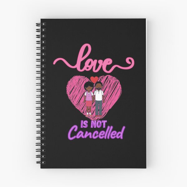 Item preview, love is not cancelled designed and sold by StephenMollie.