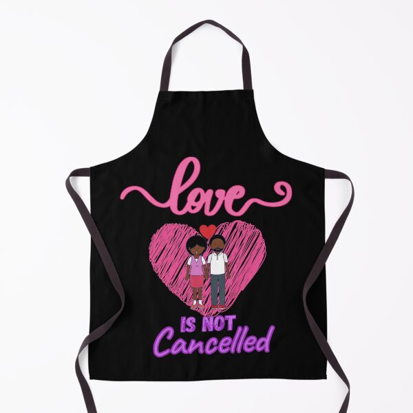 Item preview, love is not cancelled designed and sold by StephenMollie.