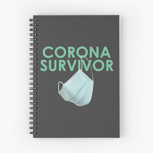 Item preview, Corona Survivor designed and sold by skok55.