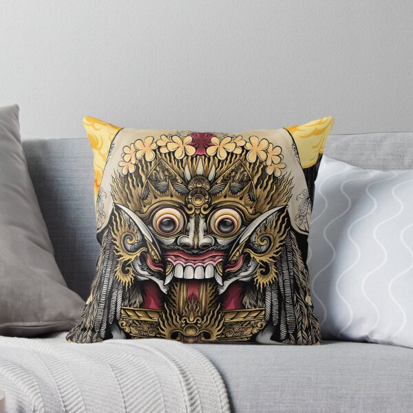 Item preview, Leak Bali mask designed and sold by hnsstudio.